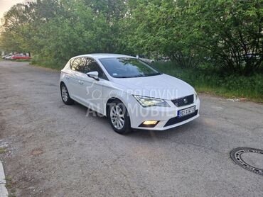 Seat Leon 1.4 TGI (može zamena), 8.150 €, 2015. Hečbek, Benzin + Metan (CNG) | 1398 cm3, 235.500 km, 81kW (110 KS), Manuelni 6 brzina, 4/5 vrata, 5 sedišta, Železnik