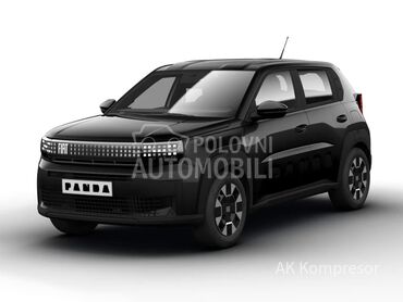 Fiat Grande Panda ICON TECH, 17.190 €, 2026. Hečbek, Benzin | 1199 cm3, 0 km, 74kW (101 KS), Manuelni 6 brzina, 4/5 vrata, 5 sedišta, Beograd