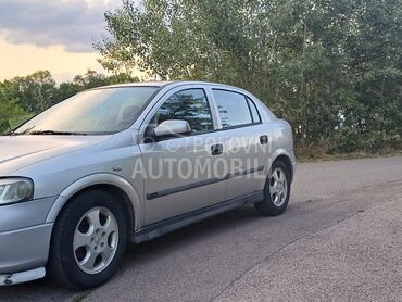 Opel Astra G, 1.250 €, 2001. Limuzina, Dizel | 1995 cm3, 277.000 km, 74kW (101 KS), Manuelni 5 brzina, 4/5 vrata, 5 sedišta, Subotica