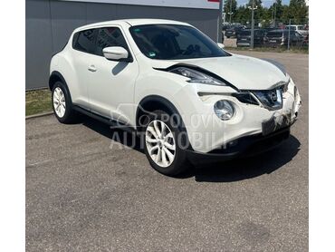 Nissan Juke, 4.290 €, 2015. Džip/SUV, Dizel | 1461 cm3, 212.680 km, 81kW (110 KS), Manuelni 6 brzina, 4/5 vrata, 5 sedišta, Slavonski Brod