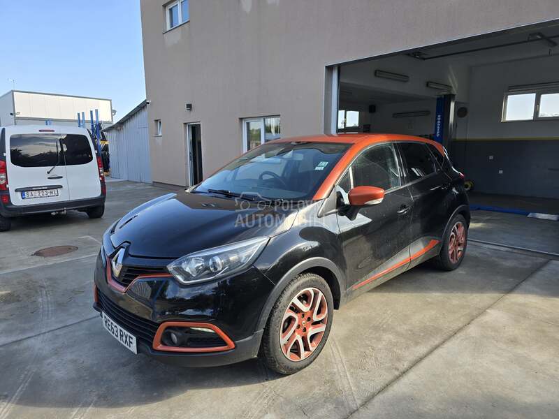KRILI FAR BRANIK RETROVIZOR MOTOR TORZIJA VOLAN za Renault Captur, Clio, Grand Modus ...