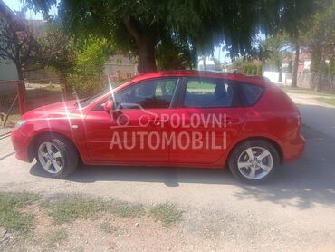 Mazda 3 (može zamena), 2.000 €, 2004. Hečbek, Dizel | 1560 cm3, 281.000 km, 80kW (109 KS), Manuelni 5 brzina, 4/5 vrata, 5 sedišta, Bečej