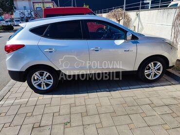 Hyundai ix35 1.7crdi, 8.300 €, 2013. Džip/SUV, Dizel | 1600 cm3, 185.000 km, 85kW (116 KS), Manuelni 6 brzina, 4/5 vrata, 5 sedišta, Novi Sad