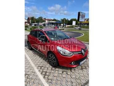 Renault Clio 1.5dci, 6.100 €, 2015. Karavan, Dizel | 1461 cm3, 277.000 km, 66kW (90 KS), Manuelni 5 brzina, 4/5 vrata, 5 sedišta, Orašac