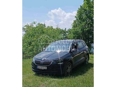 Škoda Karoq TSI, 15.499 €, 2019. Džip/SUV, Benzin | 999 cm3, 94.000 km, 85kW (116 KS), Manuelni 6 brzina, 4/5 vrata, 5 sedišta, Novi Beograd