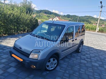 Ford Tourneo Connect 1.8tdci, 3.300 €, 2004. Pickup, Dizel | 1753 cm3, 347.123 km, 66kW (90 KS), Manuelni 5 brzina, 4/5 vrata, 5 sedišta, Arilje