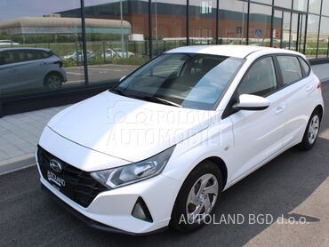 Hyundai i20 1.2, 7.799 €, 2022. , 88.051 km, Van, Benzin, 1197 cm3, Manuelni menjač, Beograd
