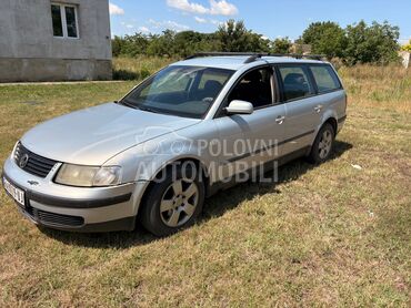 Volkswagen Passat B5 1.9, 1.200 €, 2000. Karavan, Dizel | 1896 cm3, 400.000 km, 81kW (110 KS), Manuelni 5 brzina, 4/5 vrata, 5 sedišta, Alibunar