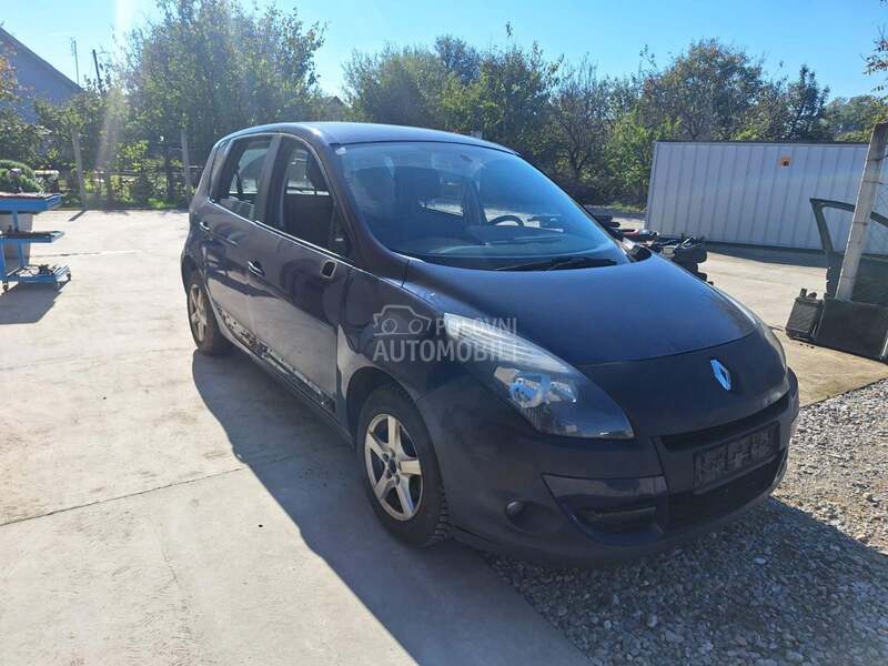 LAMPA KRILO FAR BRANIK HAUBA RETROVIZOR RUCNA za Renault Captur, Clio, Grand Modus ...
