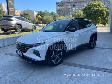 Hyundai Tucson 1.6 CRDI ULTIMATE 2