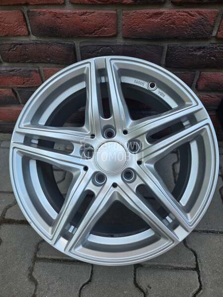Aluminijumske felne Nemačka 16" 5 x 112