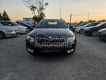 Škoda Octavia 1.6 TDI, 6.999 €, 2014. Karavan, Dizel | 1598 cm3, 208.298 km, 81kW (110 KS), Manuelni 6 brzina, 4/5 vrata, 5 sedišta, Niš