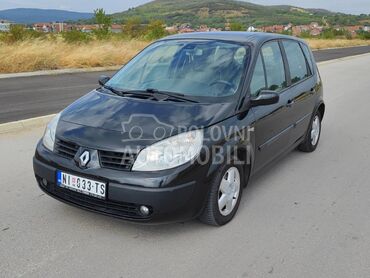 Renault Scenic 1.5 DCI, 2.500 €, 2006. Monovolumen (MiniVan), Dizel | 1461 cm3, 306.000 km, 78kW (106 KS), Manuelni 6 brzina, 4/5 vrata, 5 sedišta, Niš