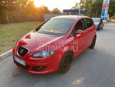Seat Altea 1.9TDI (može zamena), 1.450 €, 2004. Monovolumen (MiniVan), Dizel | 1896 cm3, 249.627 km, 77kW (105 KS), Manuelni 5 brzina, 4/5 vrata, 5 sedišta, Beograd