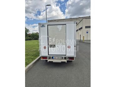 Citroen Jumpy , 4.500 €, 2006. , 157.294 km, Hladnjača, Dizel, 1868 cm3, Manuelni menjač, Jagodina