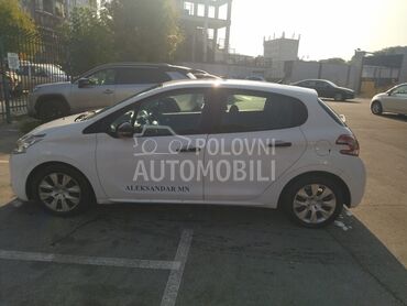 Peugeot 208, 4.400 €, 2013. Hečbek, Dizel | 1397 cm3, 150.000 km, 50kW (68 KS), Manuelni 5 brzina, 4/5 vrata, 5 sedišta, Beograd