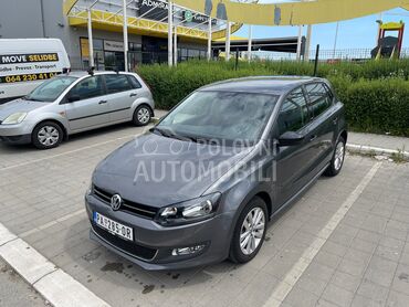 Volkswagen Polo STYLE, 5.700 €, 2011. Hečbek, Dizel | 1598 cm3, 193.000 km, 77kW (105 KS), Manuelni 5 brzina, 4/5 vrata, 5 sedišta, Borča
