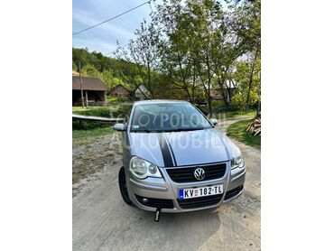 Volkswagen Polo, Po dogovoru, 2007. Hečbek, Benzin | 1598 cm3, 250.000 km, 77kW (105 KS), Manuelni 5 brzina, 4/5 vrata, 5 sedišta, Kraljevo