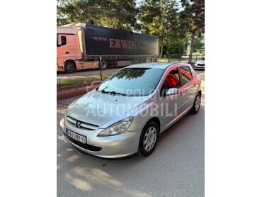 Peugeot 307 HDI (može zamena), 1.999 €, 2004. Hečbek, Dizel | 1398 cm3, 3.456 km, 50kW (68 KS), Manuelni 5 brzina, 4/5 vrata, 5 sedišta, Novi Pazar