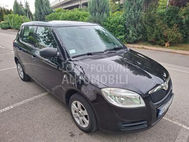 Škoda Fabia 1.2 B, 3.300 €, 2009. Hečbek, Benzin | 1198 cm3, 195.000 km, 44kW (60 KS), Manuelni 5 brzina, 4/5 vrata, 5 sedišta, Valjevo