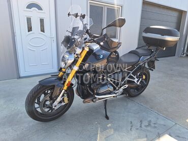 BMW R 1200 R, 7.400 €, 2017. , 1170 cm3, 56.000 km, 92kW (125 KS), Naked, Subotica