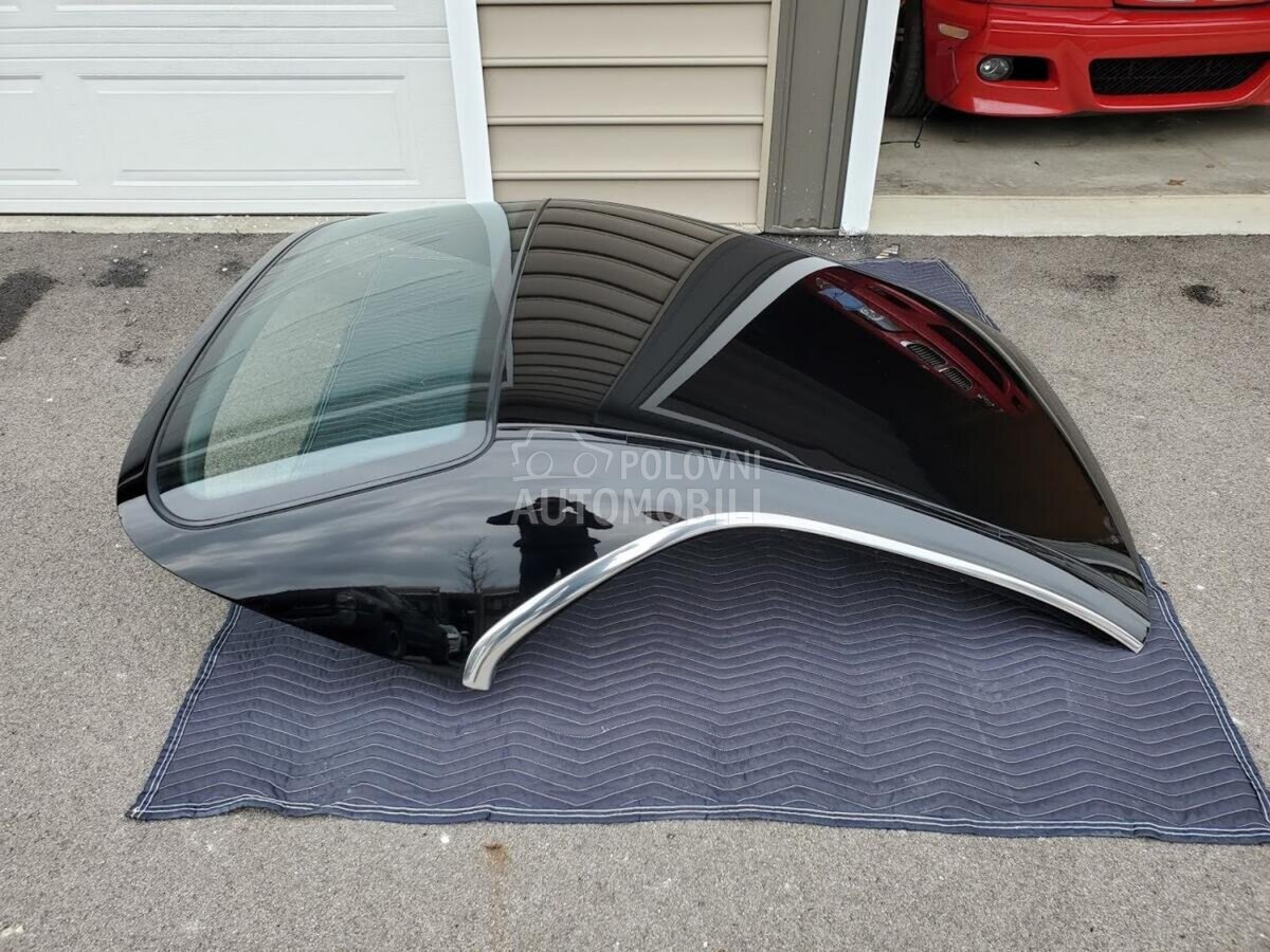 Hard Top krov  E46 za BMW 318, 320, 323 ...