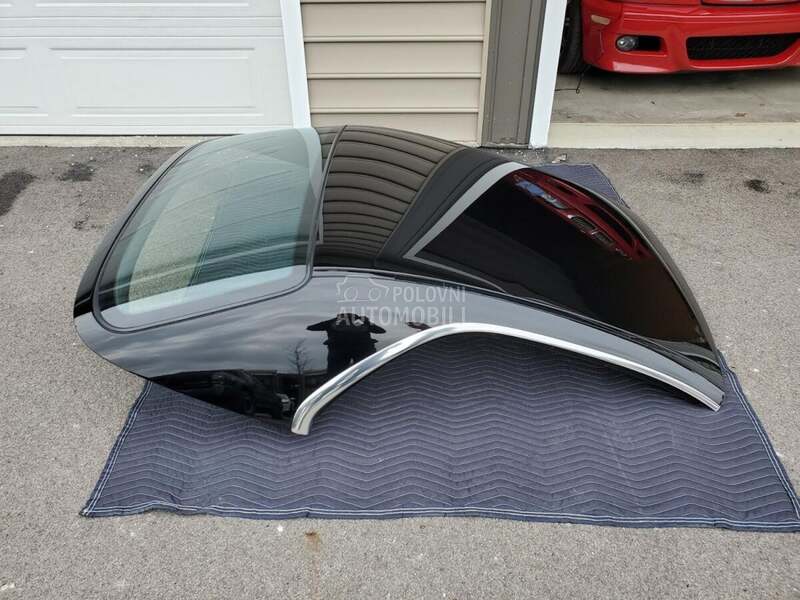 Hard Top krov  E46 za BMW 318, 320, 323 ...