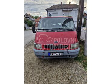 Ford Transit tddi, 3.200 €, 2005. , 352.042 km, Putnički kombi, Dizel, 2000 cm3, Manuelni menjač, Grocka