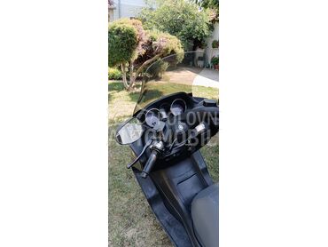 Yamaha 400, 1.950 €, 2008. , 400 cm3, 37.000 km, 28kW (38 KS), Scooter, Ćuprija