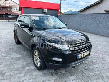Land Rover Range Rover Evoque, 7.200 €, Polovno, Kraljevo