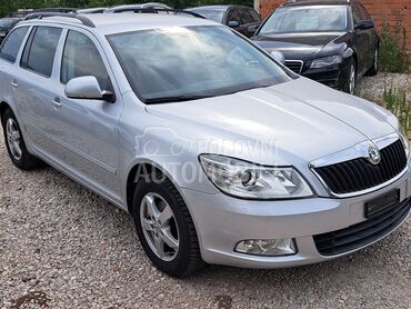 Škoda Octavia, 5.199 €, 2013. Karavan, Dizel | 1598 cm3, 209.000 km, 77kW (105 KS), Automatski / poluautomatski, 4/5 vrata, 5 sedišta, Aleksinac
