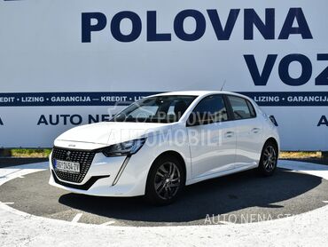 Peugeot 208 1.2  ACTIVE PACK (može zamena), 11.490 €, 2022. Hečbek, Benzin | 1199 cm3, 51.763 km, 74kW (101 KS), Manuelni 6 brzina, 4/5 vrata, 5 sedišta, Zemun