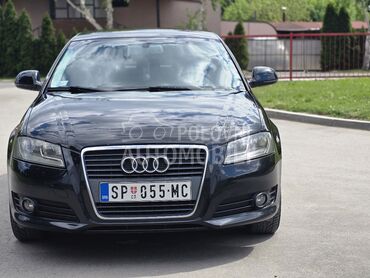 Audi A3, 5.750 €, 2008. Hečbek, Dizel | 1896 cm3, 274.120 km, 77kW (105 KS), Manuelni 5 brzina, 4/5 vrata, 5 sedišta, Smederevska Palanka
