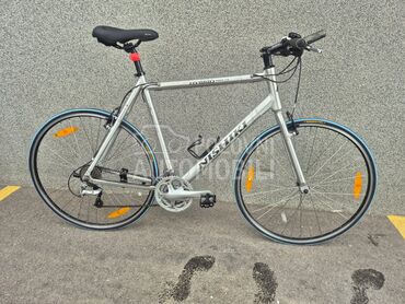 NISHIKI racing hybrid pro SL, 169 €, 2009. , Gradski, 24", Brzina: 24, Aluminijum, Siva, Beograd