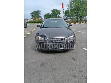 Audi A3, 3.900 €, 2008. Limuzina, Dizel | 1998 cm3, 228.000 km, 125kW (170 KS), Manuelni 6 brzina, 4/5 vrata, 5 sedišta, Novi Sad