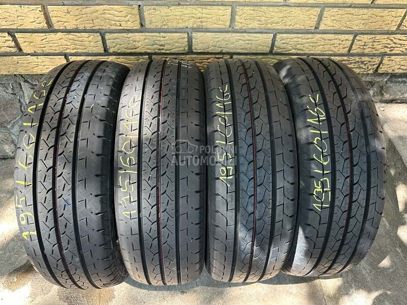 Bridgestone 195/60 R16 Letnja