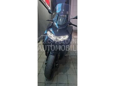 BMW c400, 7.800 €, 2024. , 350 cm3, 7.800 km, 25kW (34 KS), Scooter, Pirot