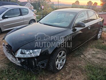 Audi A6, 1.990 €, 2010. Limuzina, Dizel | 2967 cm3, 300.000 km, 176kW (239 KS), Automatski / poluautomatski, 4/5 vrata, 5 sedišta, Omoljica