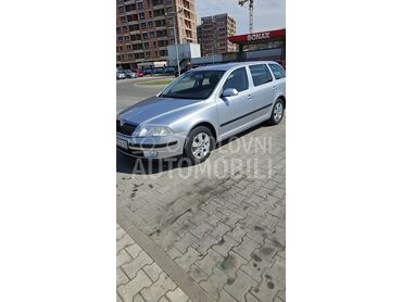 Škoda Octavia Škoda Oktavia DSG, 3.750 €, 2008. Karavan, Dizel | 1896 cm3, 242.091 km, 77kW (105 KS), Automatski / poluautomatski, 4/5 vrata, 5 sedišta, Veternik