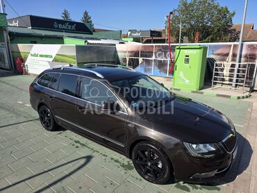 Škoda Superb Laurin Klement, 11.500 €, 2014. Karavan, Dizel | 1968 cm3, 218.000 km, 125kW (170 KS), Manuelni 6 brzina, 4/5 vrata, 5 sedišta, Novi Sad