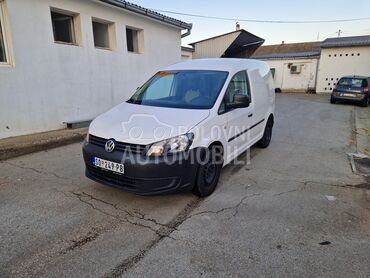 Volkswagen Caddy 1.6 TDI (može zamena), 7.000 €, 2011. , 310.000 km, Dostavni kombi do 3.5t, Dizel, 1598 cm3, Manuelni menjač, Odžaci