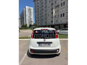 Fiat Panda VAN, 6.700 €, 2020. , 74.000 km, Van, Benzin, 1242 cm3, Manuelni menjač, Beograd