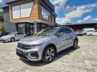 Volkswagen T-Roc R-Line 1.5 TSI DSG, 23.990 €, 2022. Džip/SUV, Benzin | 1498 cm3, 51.070 km, 110kW (150 KS), Automatski / poluautomatski, 4/5 vrata, 5 sedišta, Bačka Topola