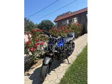 Yamaha mt07, 4.800 €, 2021. , 700 cm3, 19.000 km, 35kW (48 KS), Naked, Batajnica