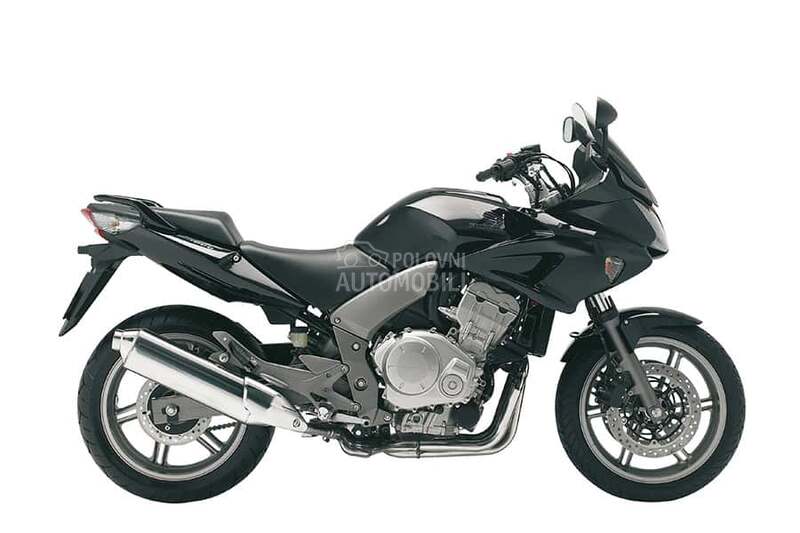 Honda cbf600 delovi