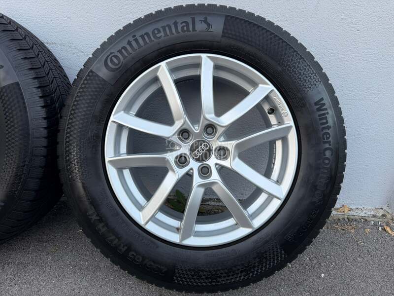 Aluminijumske felne 17" 5 x 112