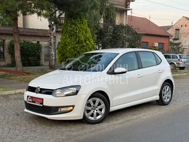 Volkswagen Polo 1.2 TDI NAV NOV, 4.599 €, 2011. Hečbek, Dizel | 1199 cm3, 193.358 km, 55kW (75 KS), Manuelni 5 brzina, 4/5 vrata, 5 sedišta, Pančevo