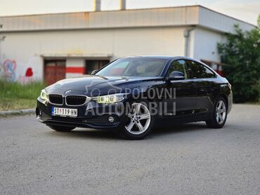 BMW 418 418d, 299 €, 2017. Limuzina, Dizel | 1995 cm3, 26.100 km, 100kW (136 KS), Manuelni 6 brzina, 4/5 vrata, 5 sedišta, Lazarevac