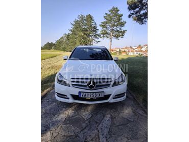 Mercedes Benz C 200 cdi, 13.500 €, 2013. Limuzina, Dizel | 2143 cm3, 206.500 km, 100kW (136 KS), Manuelni 6 brzina, 4/5 vrata, 5 sedišta, Valjevo