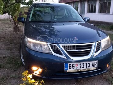 Saab 9-3 1.8 TNG, 3.750 €, 2007. Karavan, Benzin + Gas (TNG) | 1800 cm3, 365.000 km, 90kW (122 KS), Manuelni 5 brzina, 4/5 vrata, 5 sedišta, Beograd